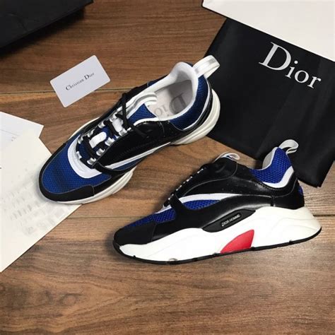 when did dior b22 come out|dior b22 black and blue.